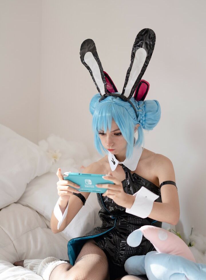 Himeecosplay desnuda #109697127