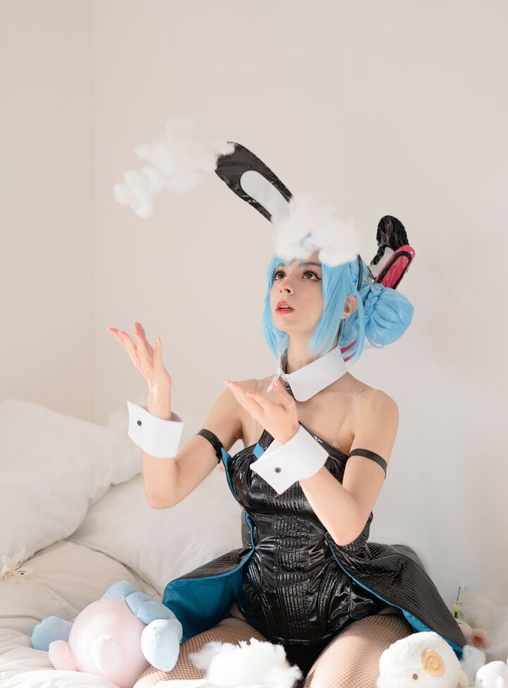 Himeecosplay desnuda #109697140