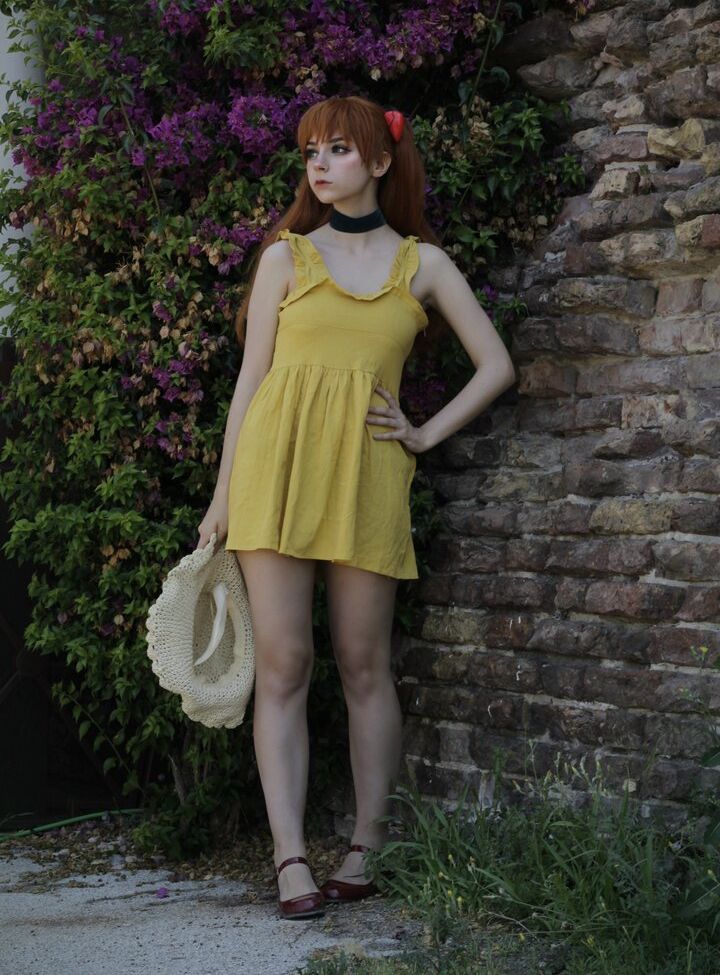 Himeecosplay desnuda #109697167