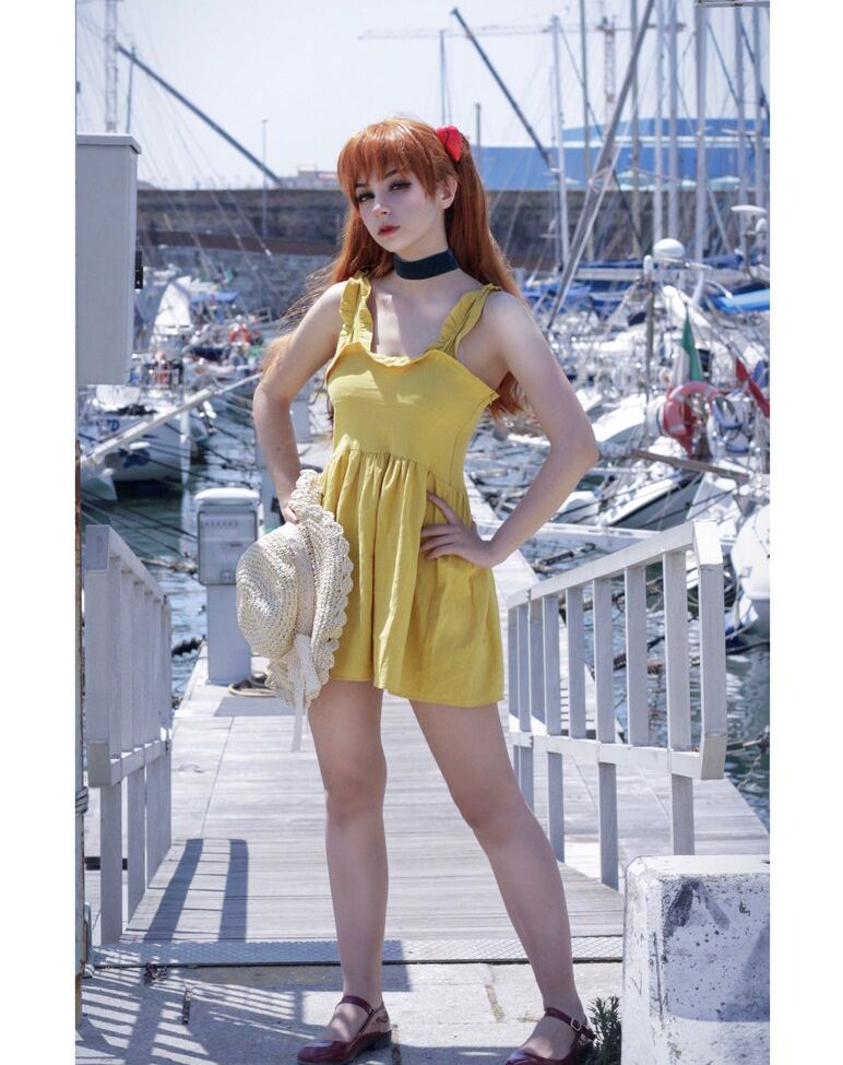 Himeecosplay desnuda #109697170