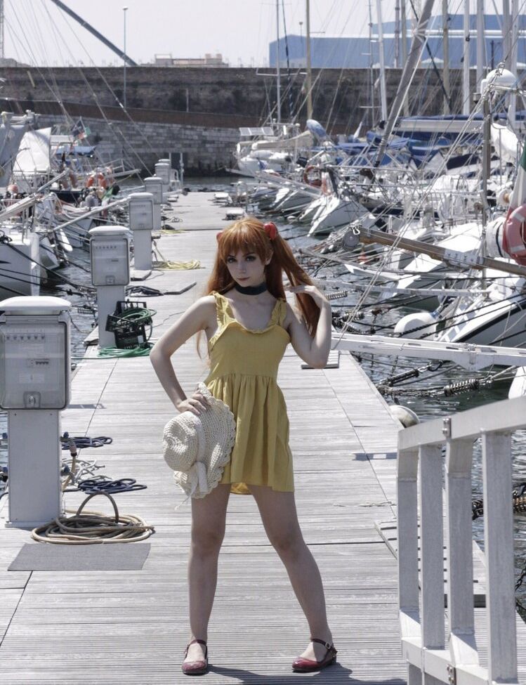 Himeecosplay desnuda #109697174
