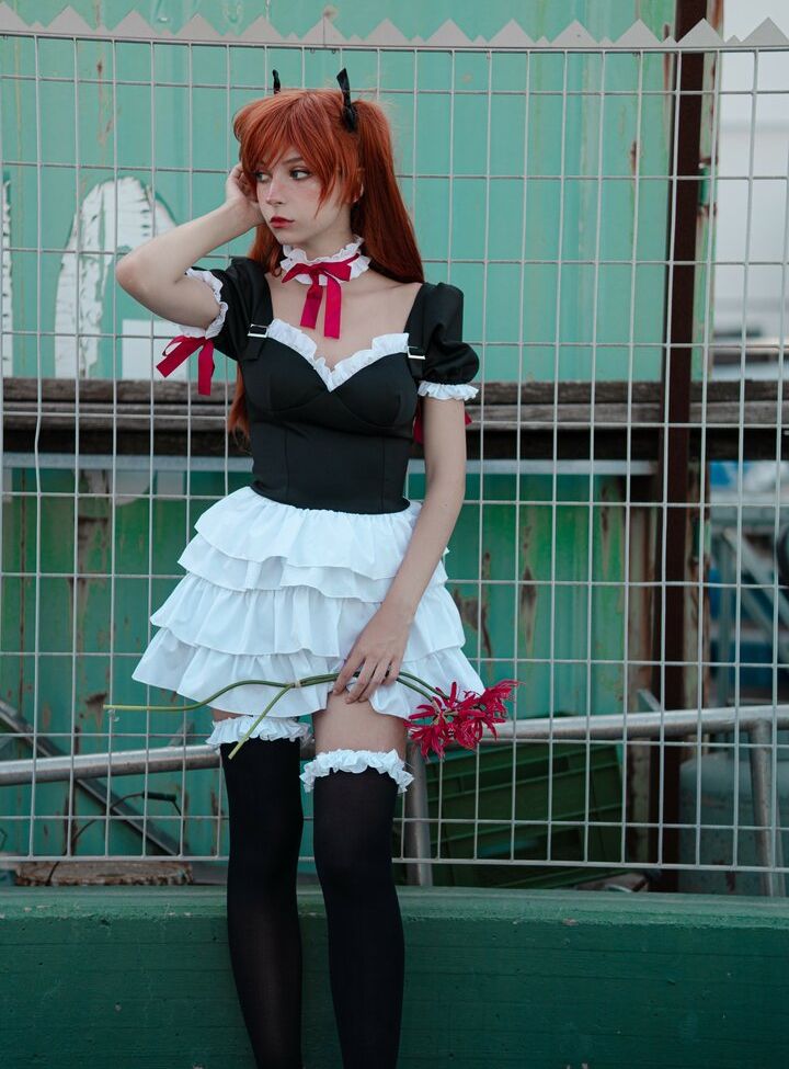 Himeecosplay desnuda #109697222