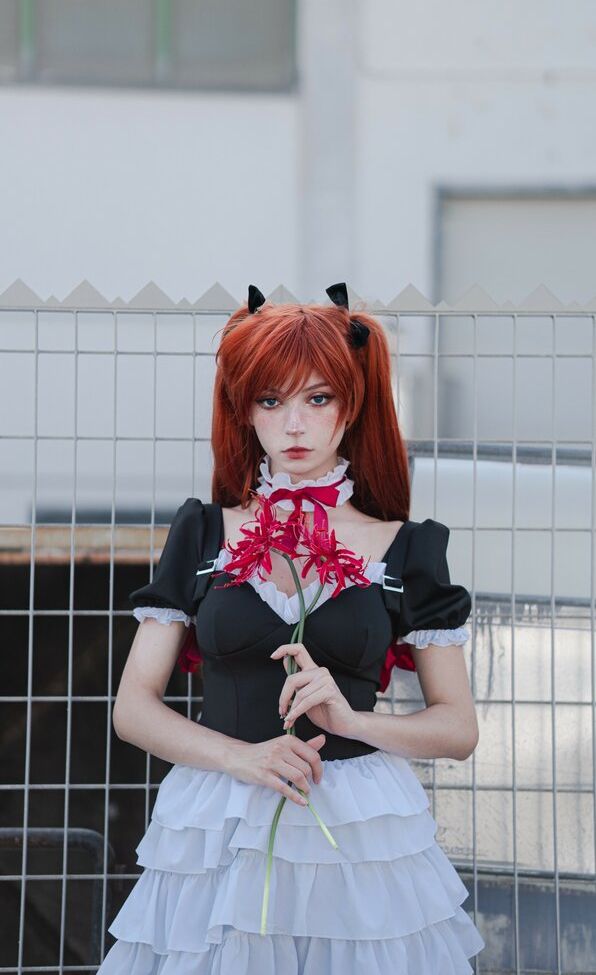 Himeecosplay desnuda #109697223