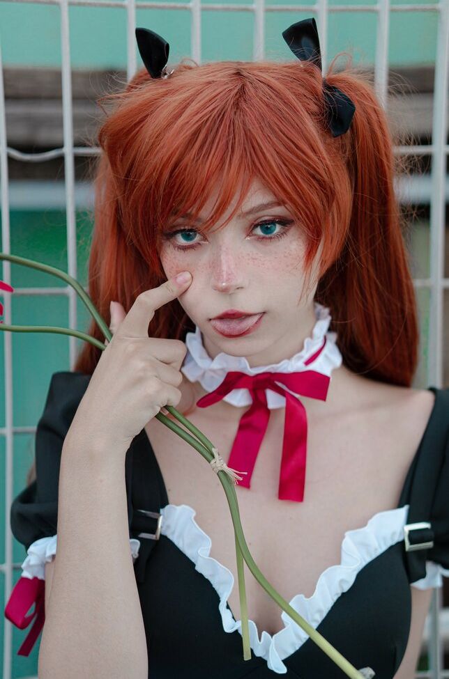 Himeecosplay desnuda #109697235