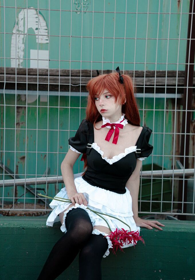 Himeecosplay desnuda #109697238