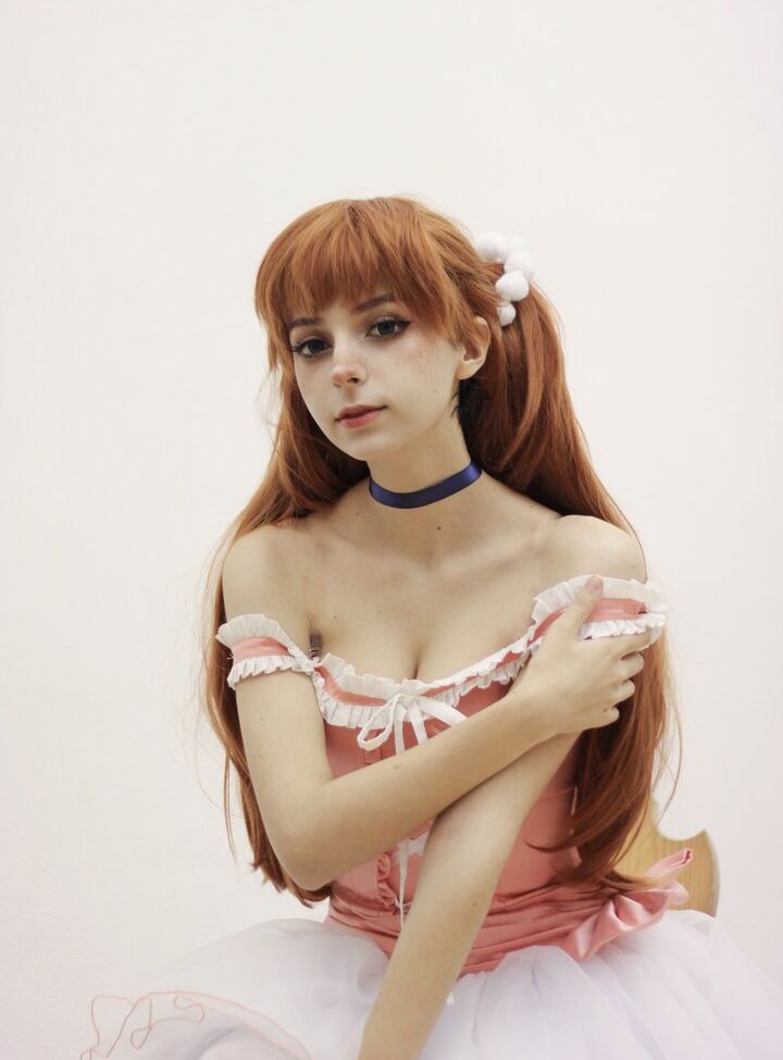 Himeecosplay desnuda #109697273