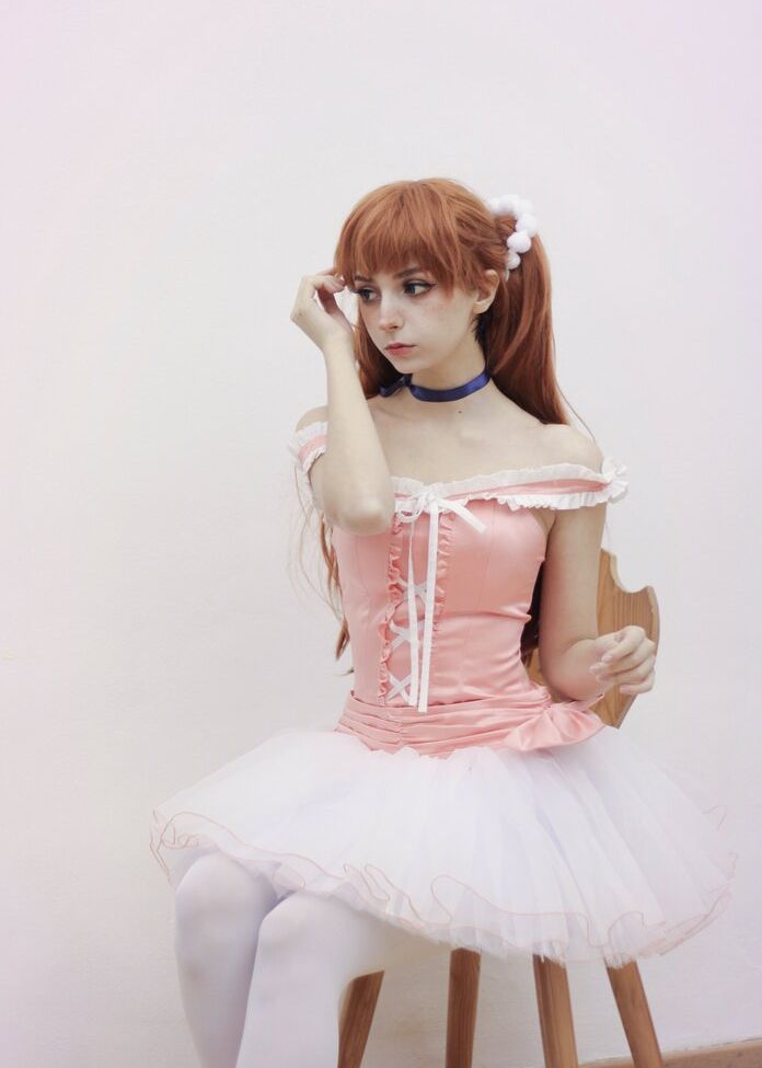 Himeecosplay desnuda #109697274