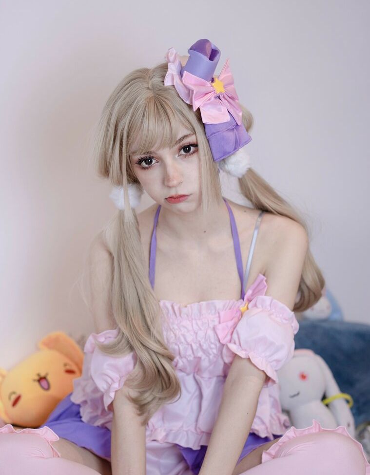 Himeecosplay desnuda #109697298