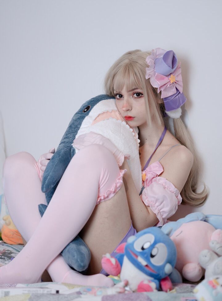 Himeecosplay desnuda #109697300