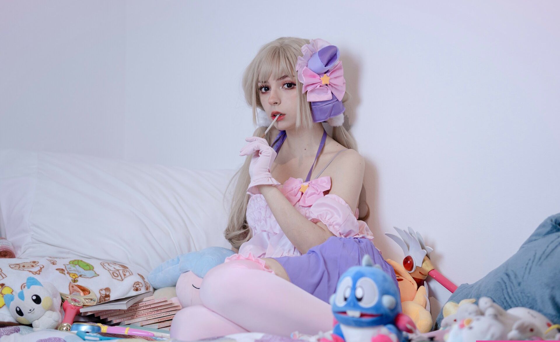 Himeecosplay desnuda #109697305