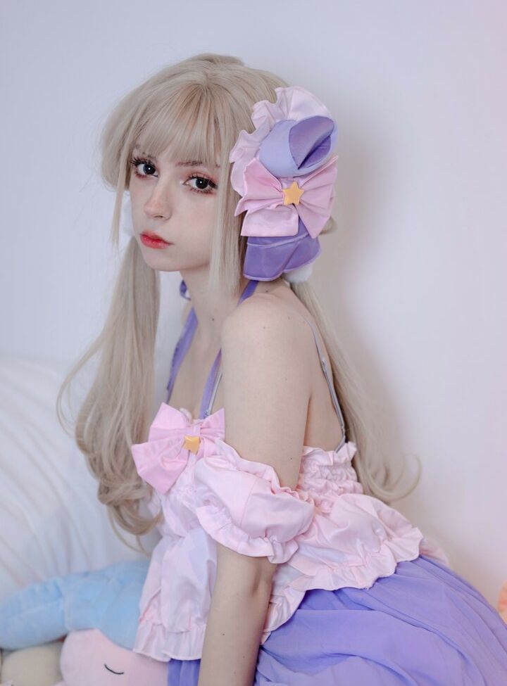 Himeecosplay desnuda #109697306