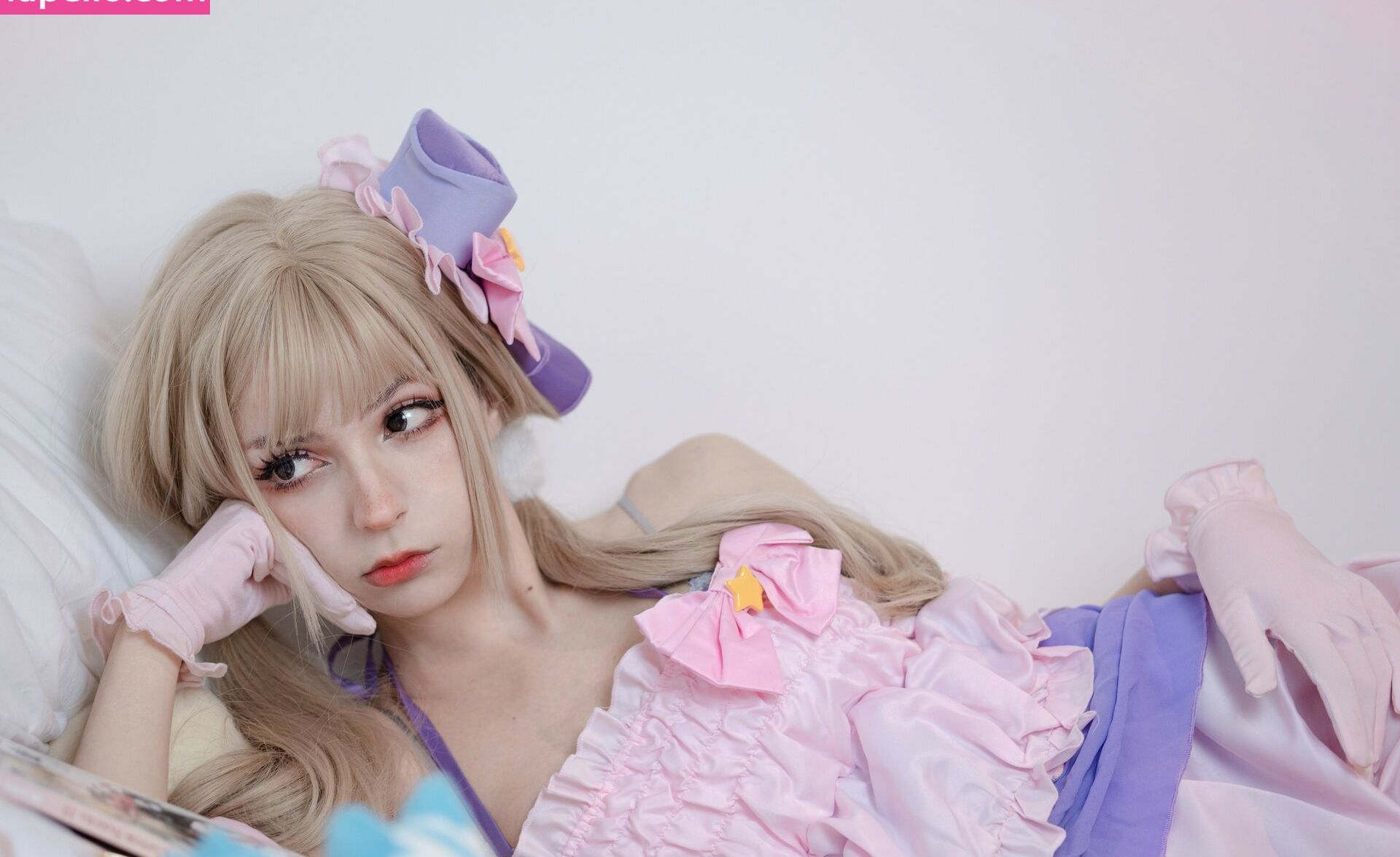 Himeecosplay desnuda #109697308