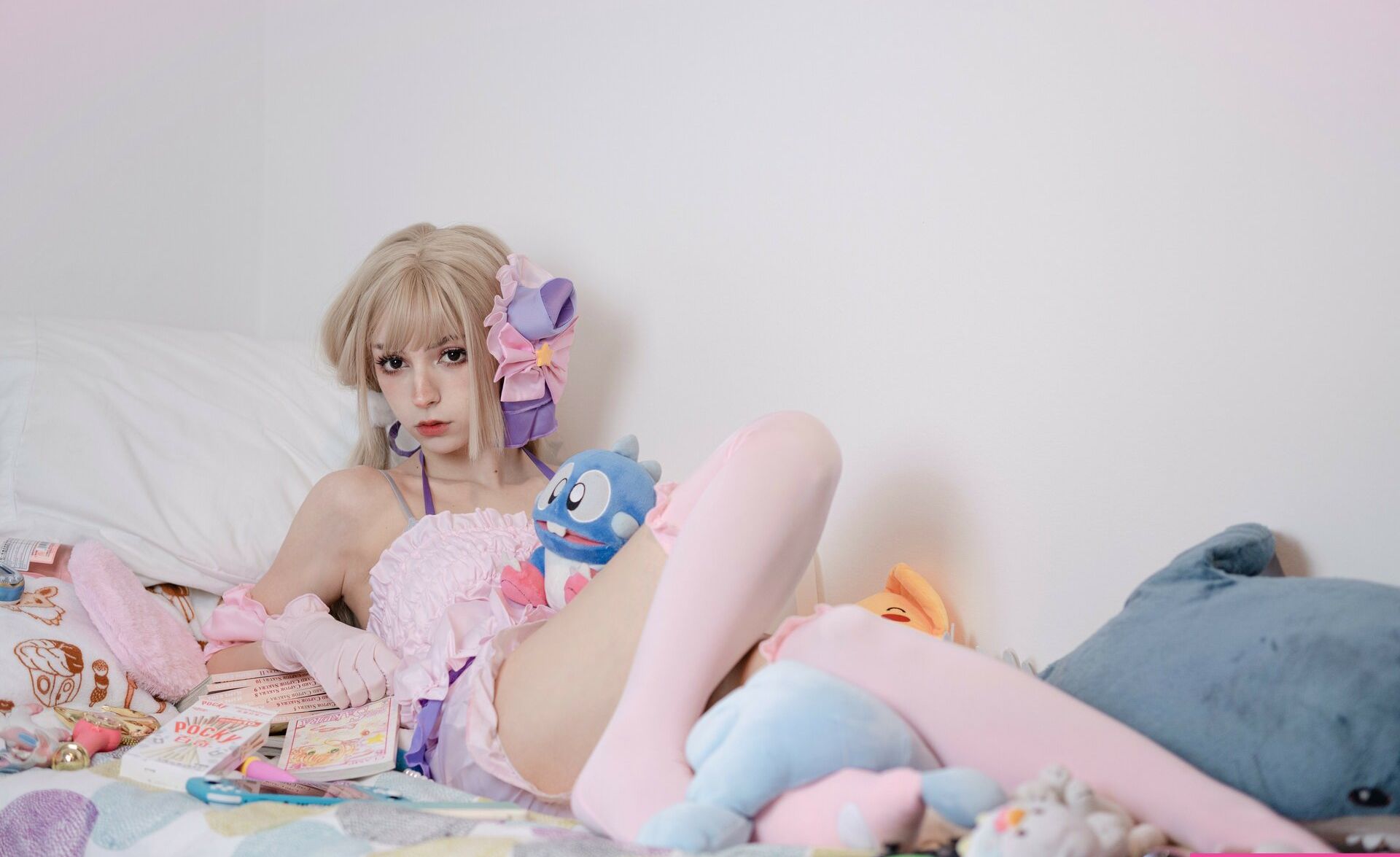 Himeecosplay nude #109697310