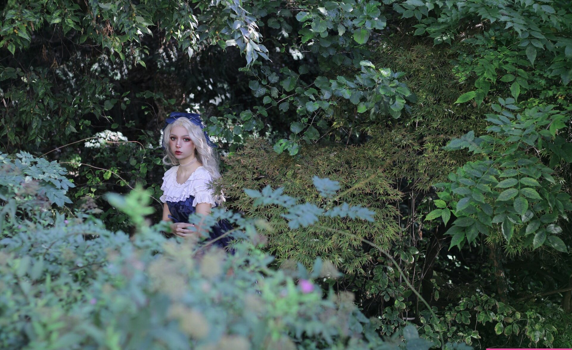 Himeecosplay desnuda #109697317