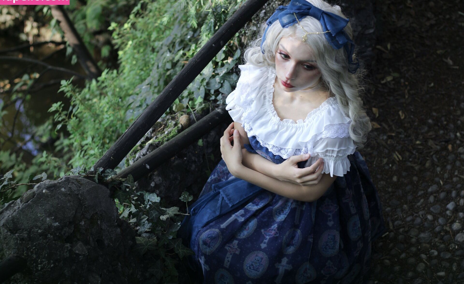 Himeecosplay desnuda #109697318