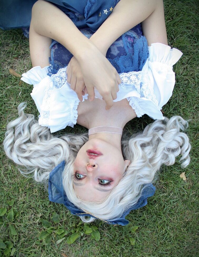 Himeecosplay desnuda #109697319