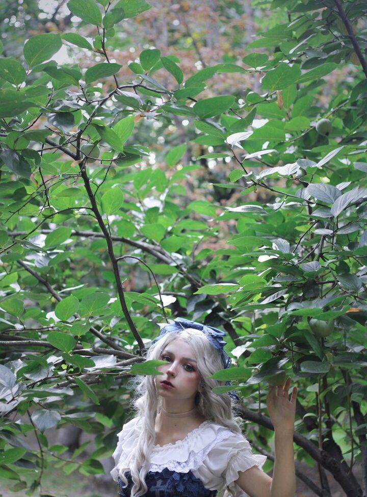Himeecosplay desnuda #109697320
