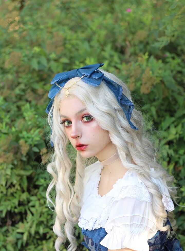 Himeecosplay desnuda #109697324