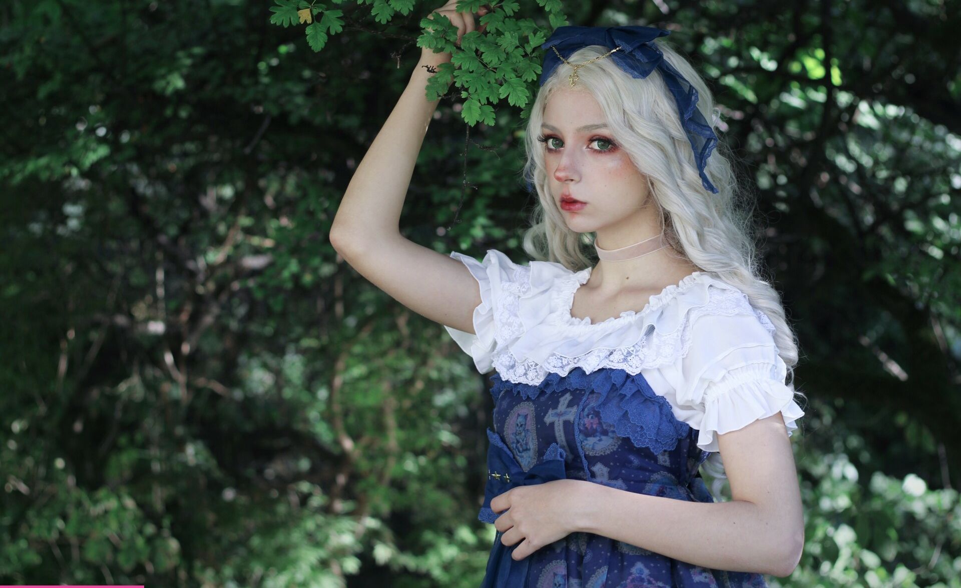 Himeecosplay desnuda #109697328
