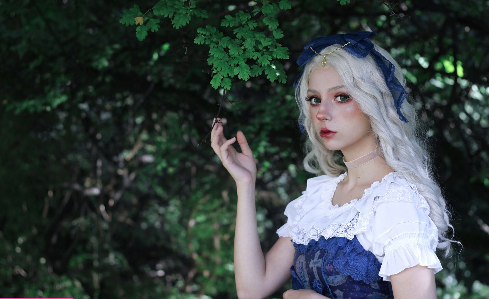 Himeecosplay desnuda #109697329