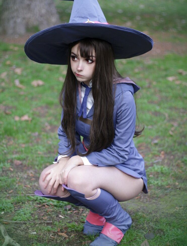 Himeecosplay desnuda #109697333