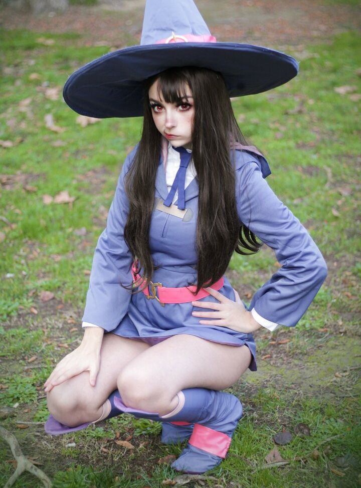 Himeecosplay nude #109697334