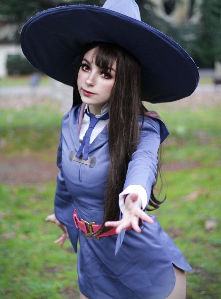 Himeecosplay desnuda #109697336