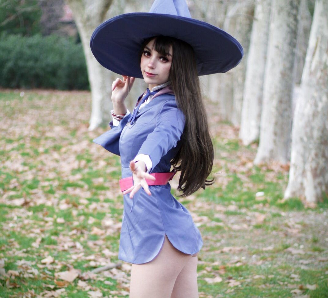 Himeecosplay desnuda #109697345