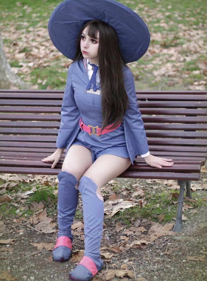 Himeecosplay desnuda #109697346