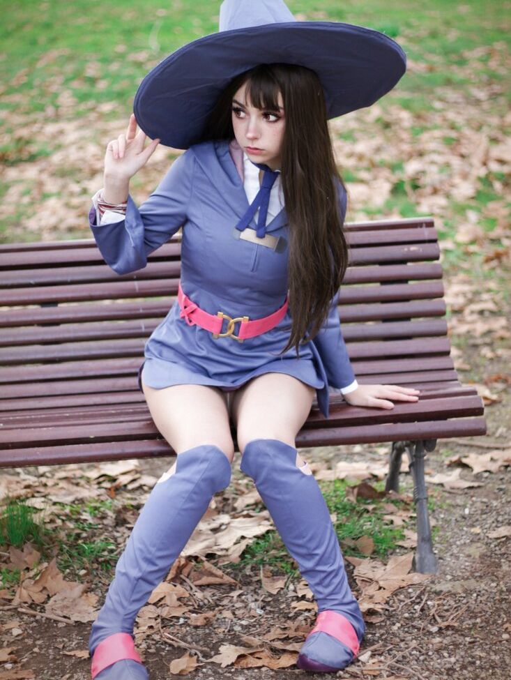 Himeecosplay desnuda #109697348