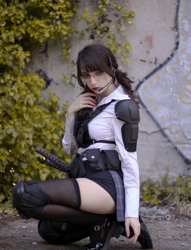 Himeecosplay desnuda #109697349