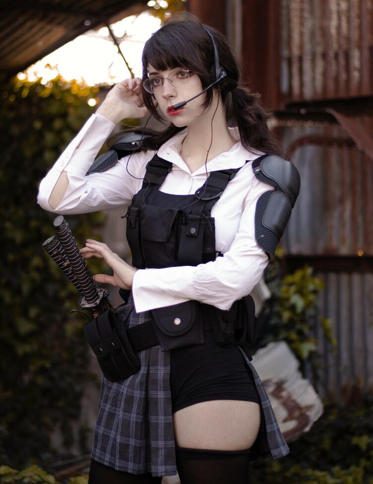 Himeecosplay desnuda #109697351