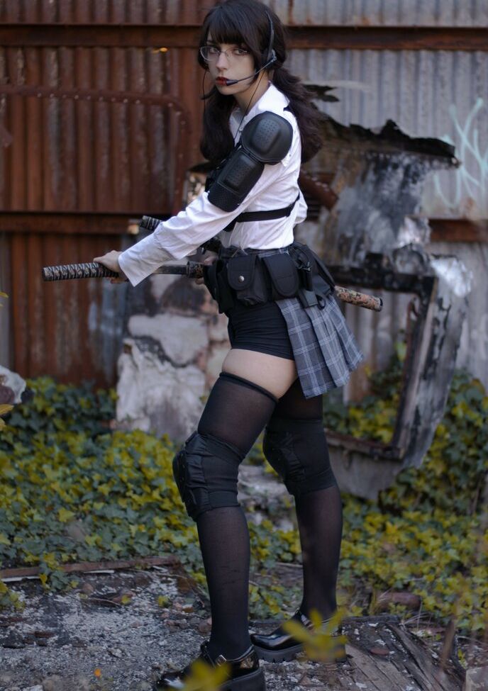 Himeecosplay desnuda #109697353
