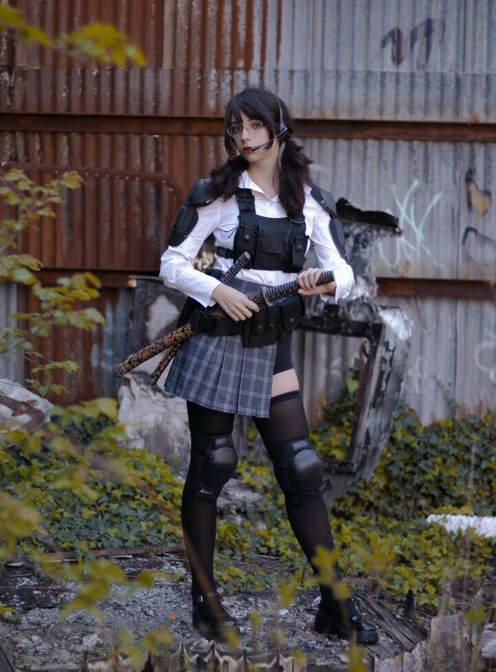 Himeecosplay desnuda #109697354