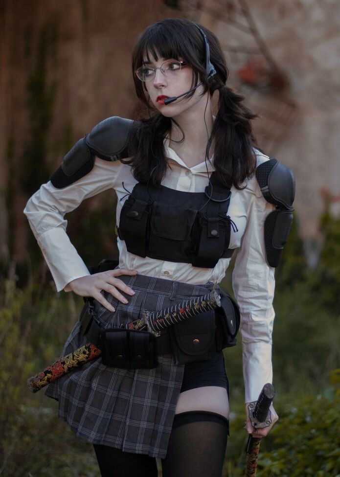 Himeecosplay desnuda #109697356