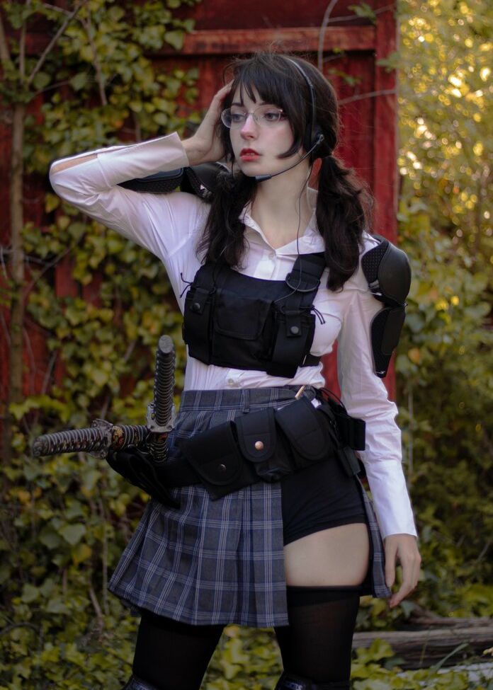 Himeecosplay desnuda #109697359