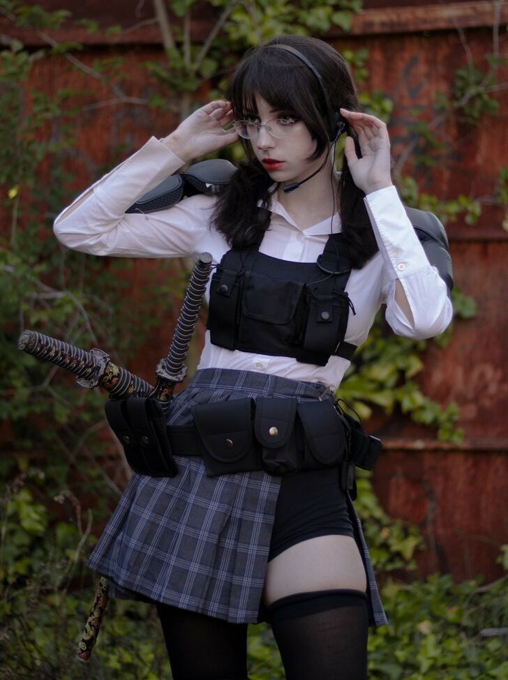Himeecosplay nude #109697360