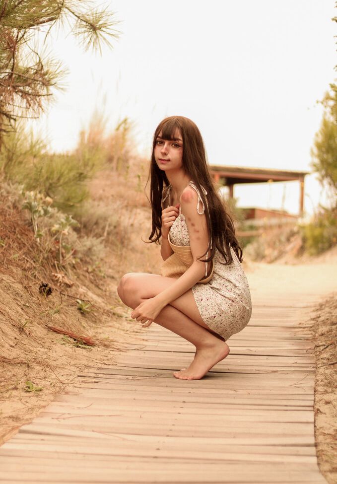 Himeecosplay desnuda #109697373