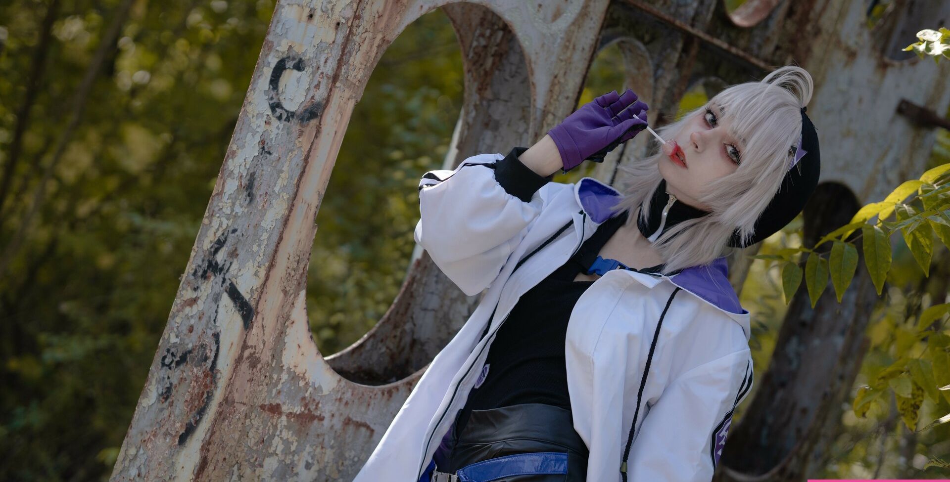 Himeecosplay desnuda #109697419