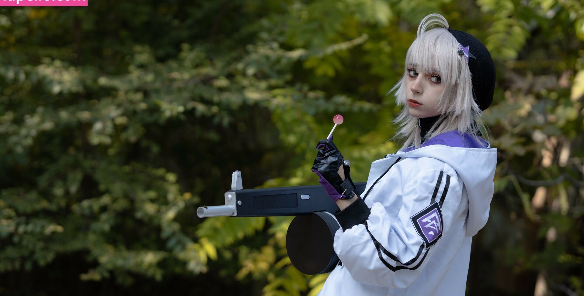 Himeecosplay desnuda #109697421