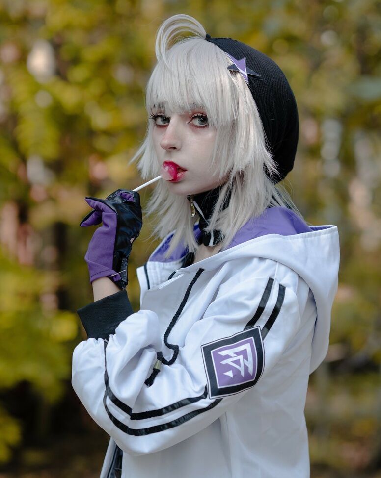 Himeecosplay desnuda #109697422