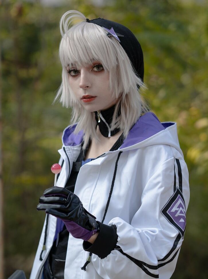 Himeecosplay desnuda #109697423