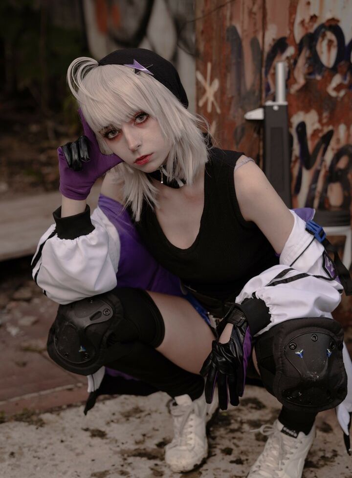 Himeecosplay desnuda #109697424