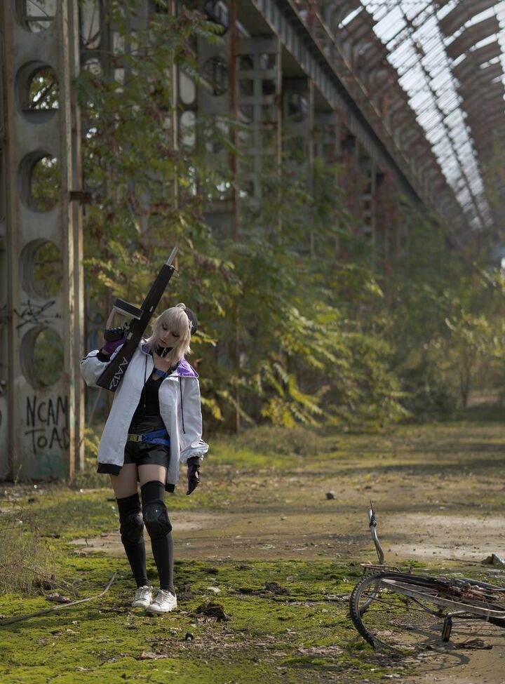 Himeecosplay desnuda #109697427