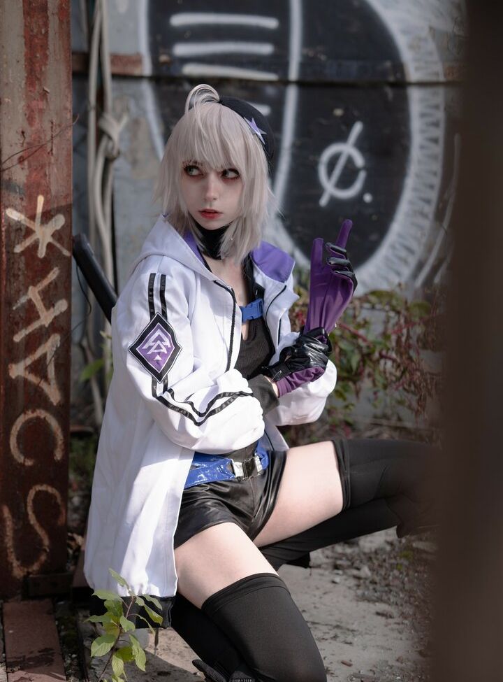 Himeecosplay desnuda #109697428