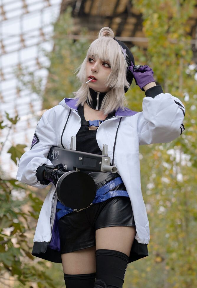Himeecosplay desnuda #109697431