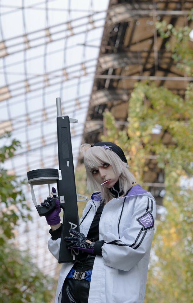 Himeecosplay desnuda #109697432