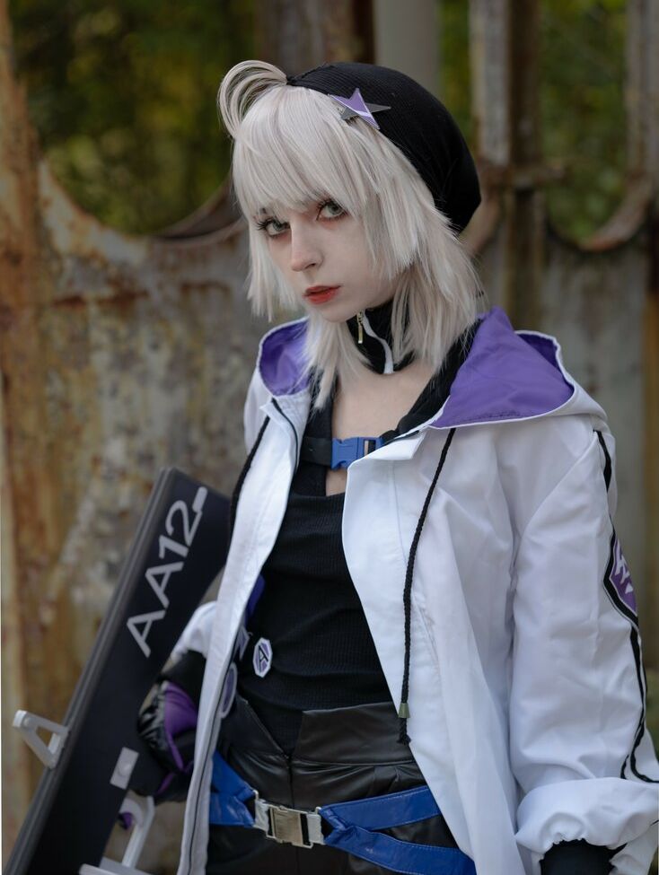 Himeecosplay desnuda #109697434