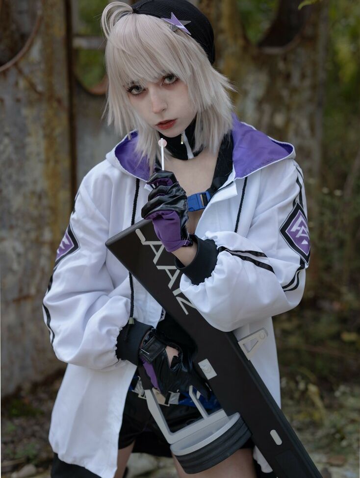 Himeecosplay desnuda #109697435