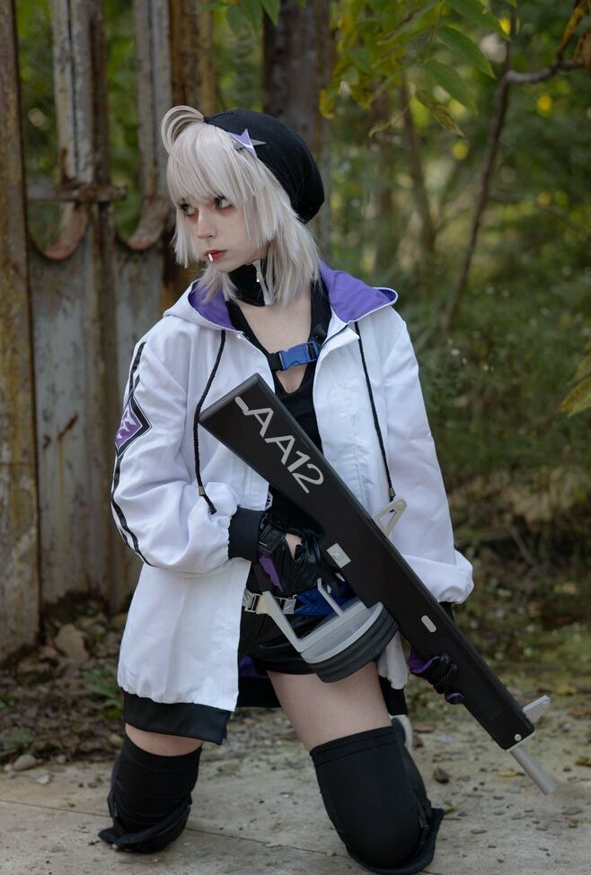 Himeecosplay desnuda #109697436
